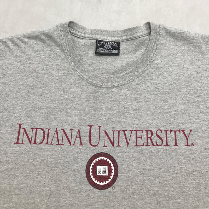 Steve & Barry's T-Shirt Indiana Uni (XL)