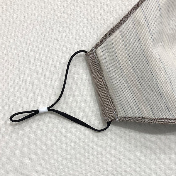 [Vintageland Made] Triple Layer Cotton Face Mask (M)