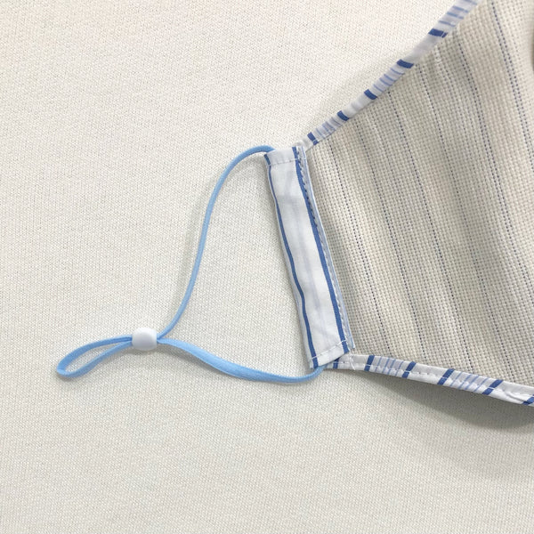 [Vintageland Made] Triple Layer Cotton Face Mask (M)