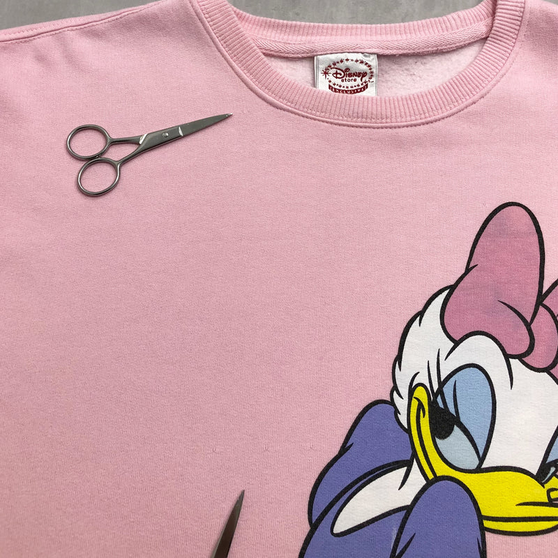 Disney Sweatshirt Daisy Duck (W/XL-2XL)