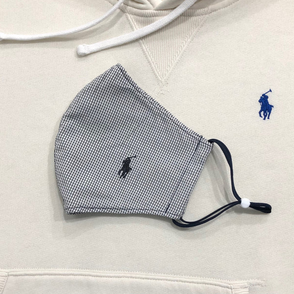 [Vintageland Made] Triple Layer Cotton Face Mask (L)