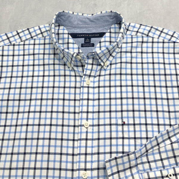 Tommy Hilfiger Shirt (XL/TALL)