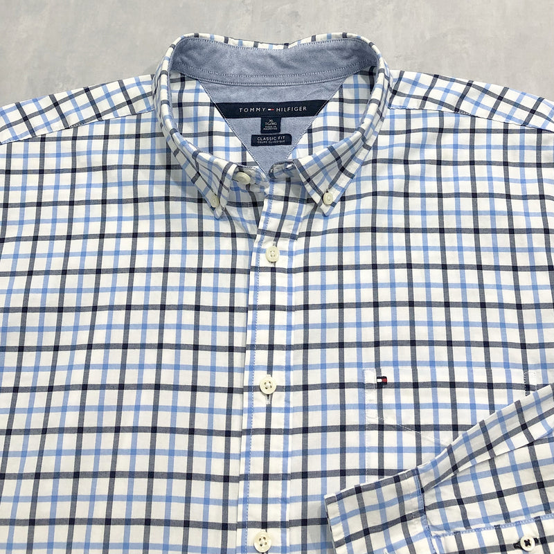 Tommy Hilfiger Shirt (XL/TALL)