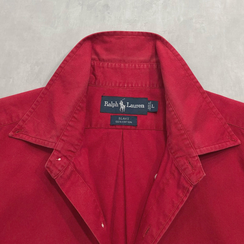 Polo Ralph Lauren Shirt (2XL/TALL)