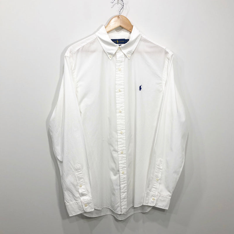 Polo Ralph Lauren Shirt (L/TALL)
