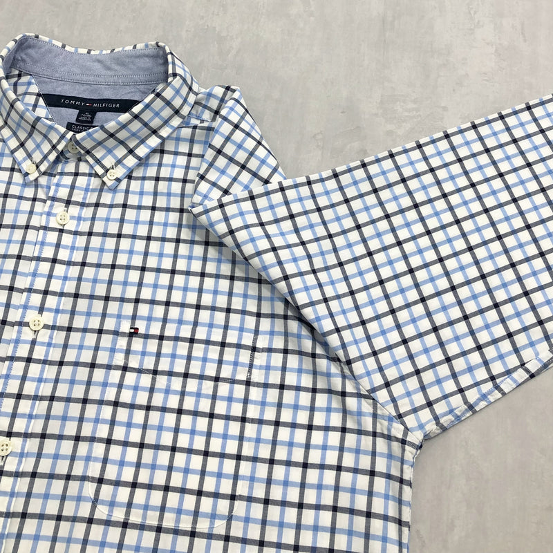 Tommy Hilfiger Shirt (XL/TALL)
