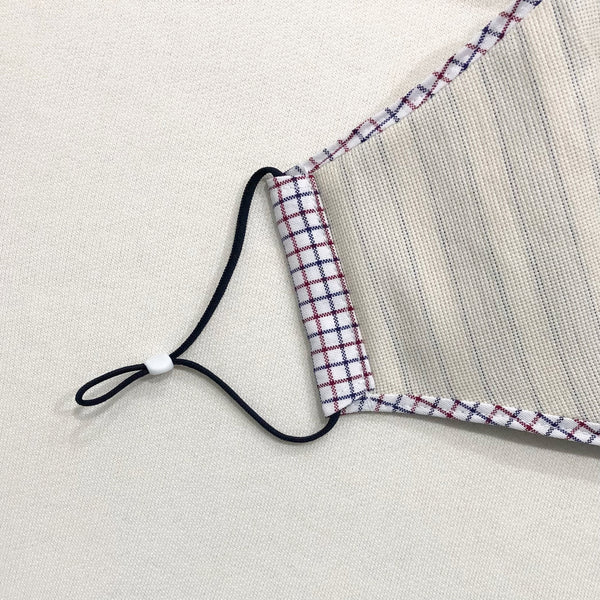 [Vintageland Made] Triple Layer Cotton Face Mask (L)