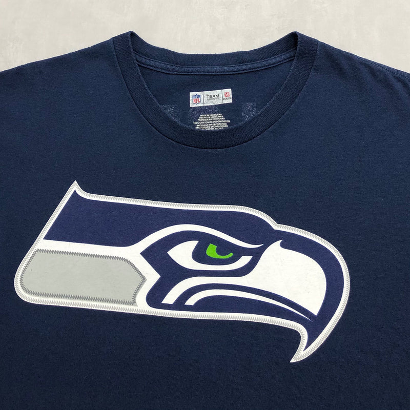 NFL T-Shirt Seattle Seahawks (XL)