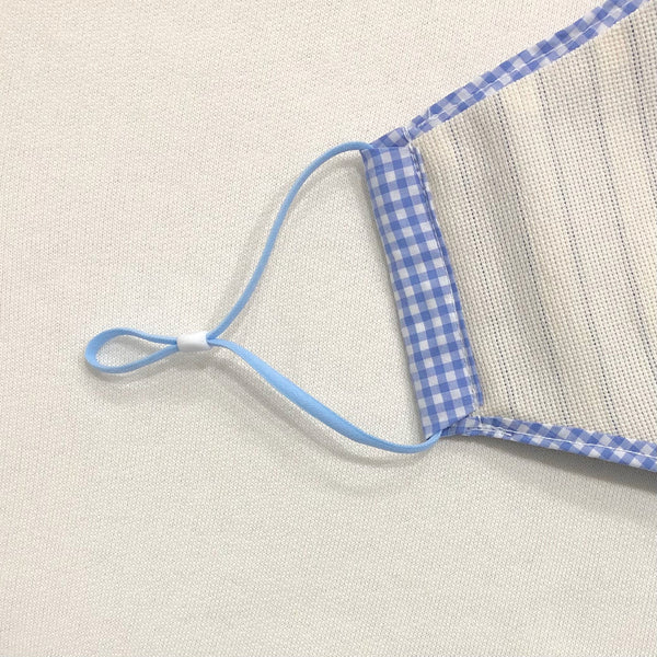 [Vintageland Made] Triple Layer Cotton Face Mask (L)