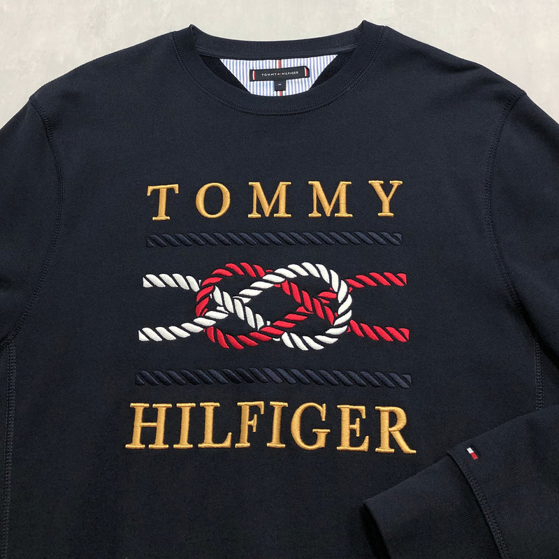Tommy Hilfiger Sweatshirt (M)
