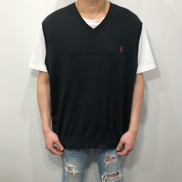 Polo Ralph Lauren Knit Vest (L)