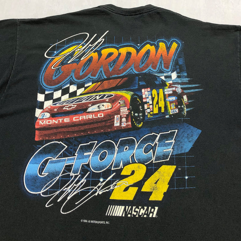 Chase Nascar T-Shirt 1998 Dupont #24 Jeff Gordon (XL)
