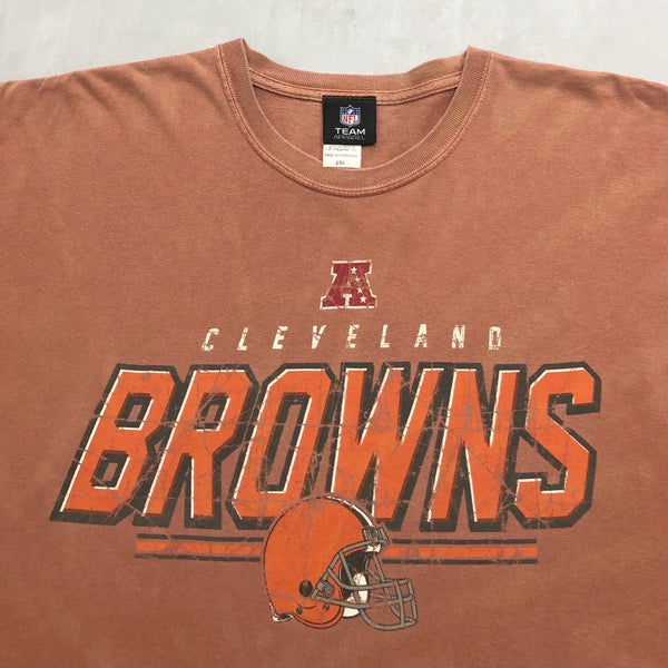 NFL T-Shirt Cleveland Browns (2XL/BIG/TALL)