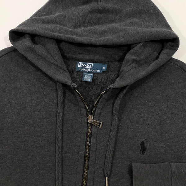 Polo Ralph Lauren Hoodie Zip (M/BIG/SHORT)