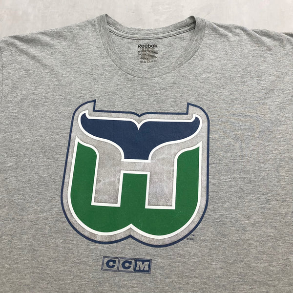 Reebok T-Shirt NHL Harford Whalers (2XL)