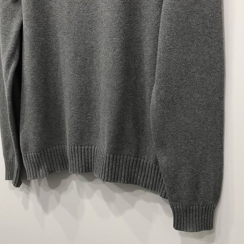 Polo Ralph Lauren Knit Quarter Zip (L/SHORT)