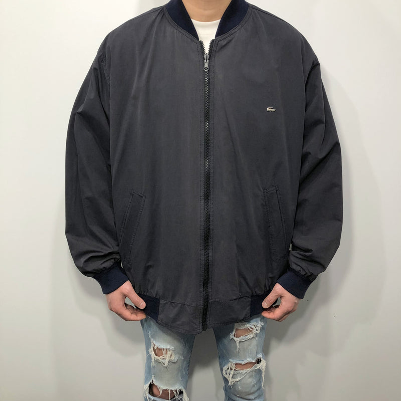 Vintage Lacoste Reversible Jacket (L)