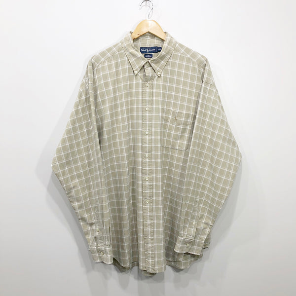 Polo Ralph Lauren Shirt (3XL/TALL)