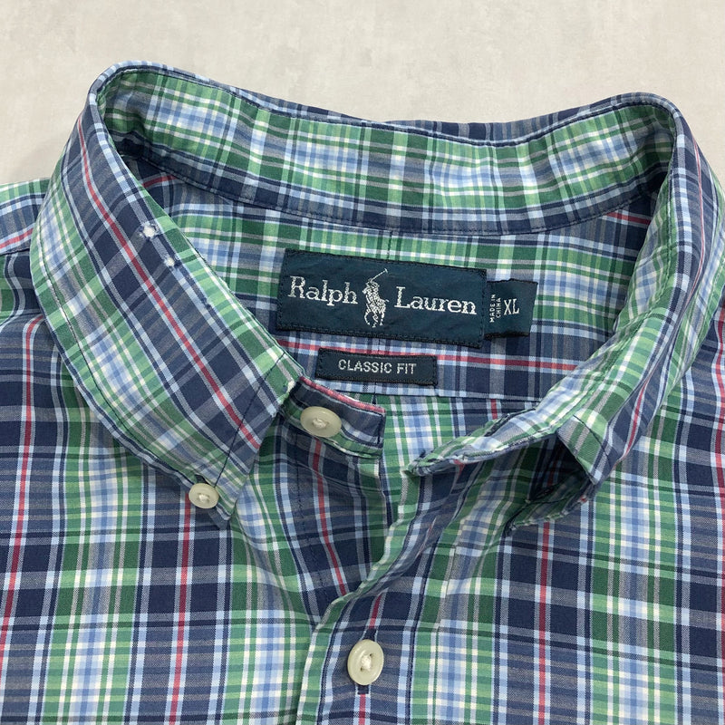 Polo Ralph Lauren Shirt (XL)