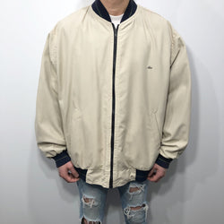 Vintage Lacoste Reversible Jacket (L)