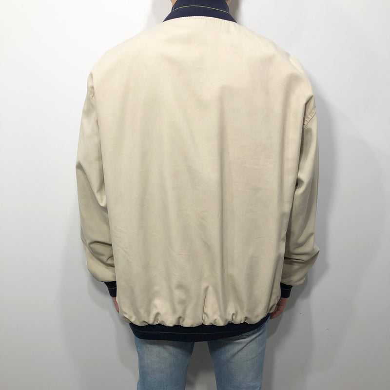 Vintage Lacoste Reversible Jacket (L)