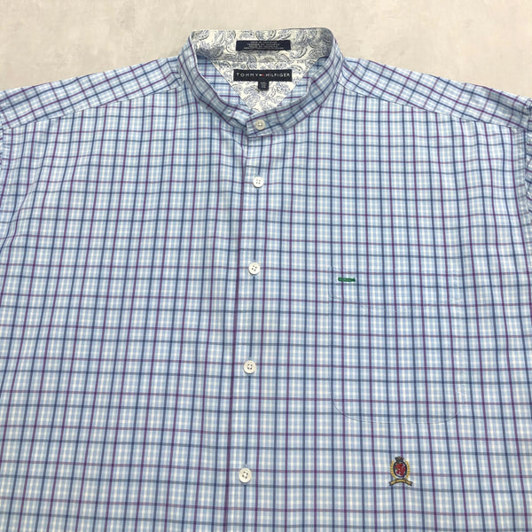 Tommy Hilfiger Shirt Lion Crest Logo (2XL)