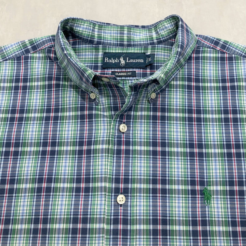 Polo Ralph Lauren Shirt (XL)