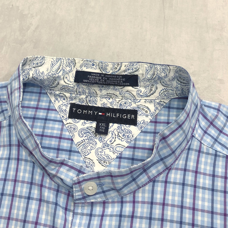 Tommy Hilfiger Shirt Lion Crest Logo (2XL)