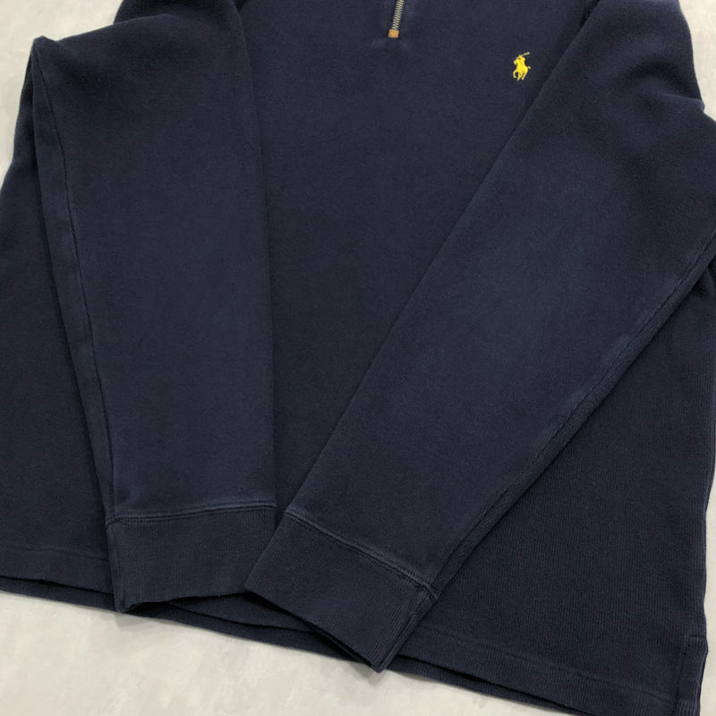 Polo Ralph Lauren Knit Quarter Zip (L)