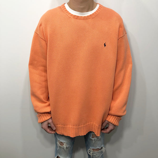 Polo Ralph Lauren Knit Sweater (XL)