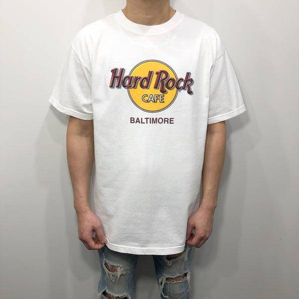 Vintage Hard Rock Cafe T-Shirt Baltimore (L)