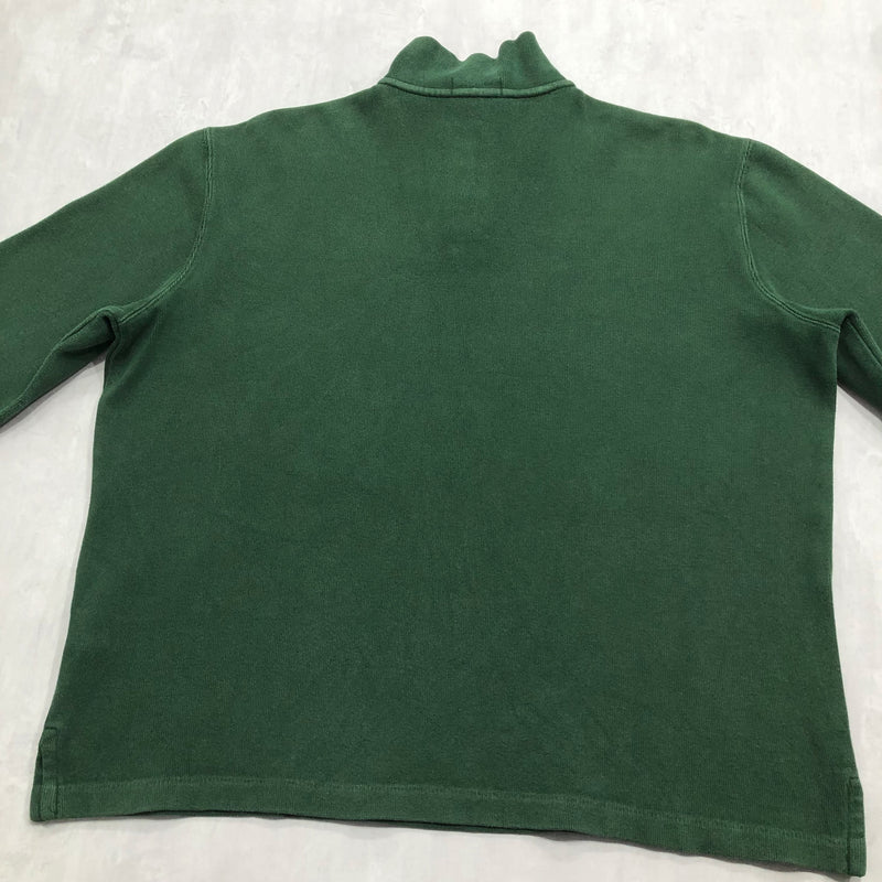 Polo Ralph Lauren Knit Quarter Zip (L/SHORT)