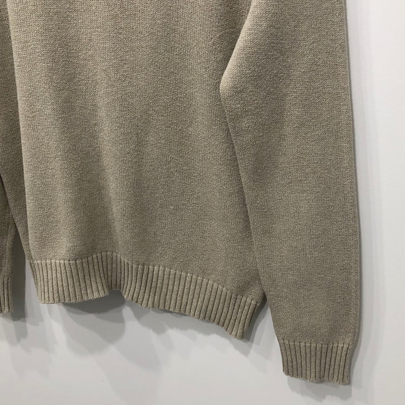 Polo Ralph Lauren Knit Quarter Zip (M/SHORT)