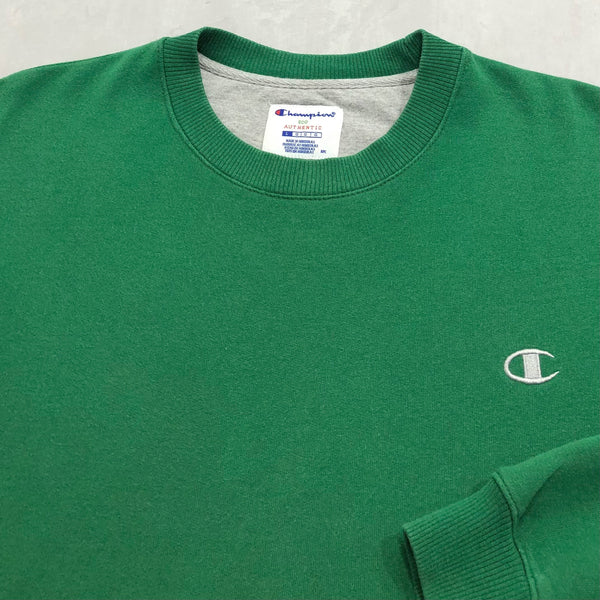 Champion Fleeced Sweatshirt (XL)