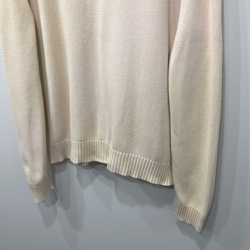 Polo Ralph Lauren Knit Quarter Zip (2XL)