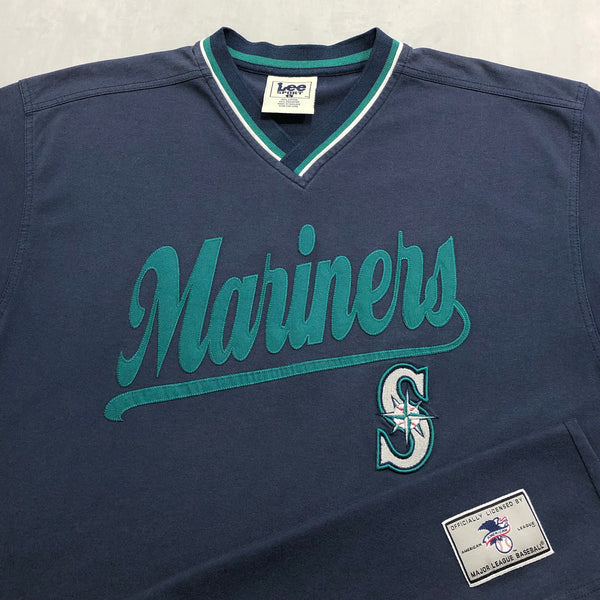 Vintage Lee T-Shirt MLB Seattle Mariners (XL)