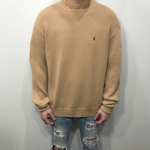 Polo Ralph Lauren Knit Sweater (M)