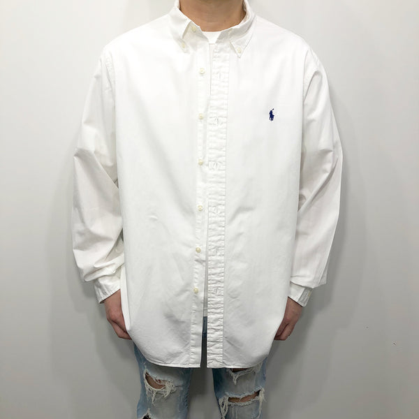 Polo Ralph Lauren Shirt (L/TALL)