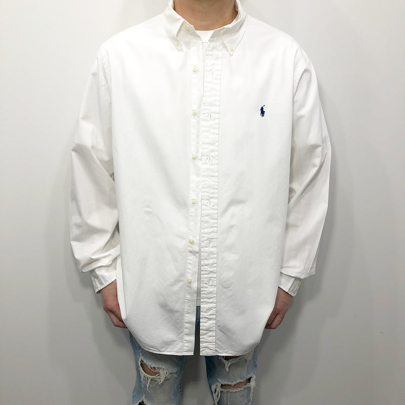 Polo Ralph Lauren Shirt (L/TALL)