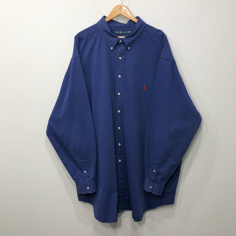 Polo Ralph Lauren Shirt (5XL/TALL)