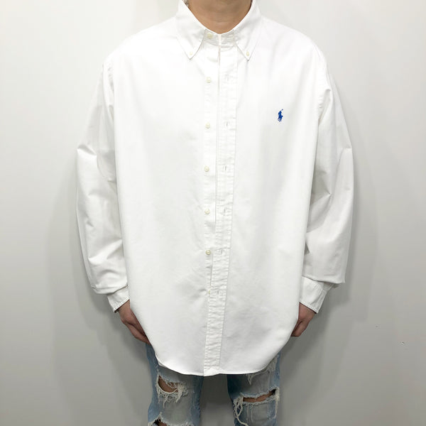 Polo Ralph Lauren Shirt (XL)