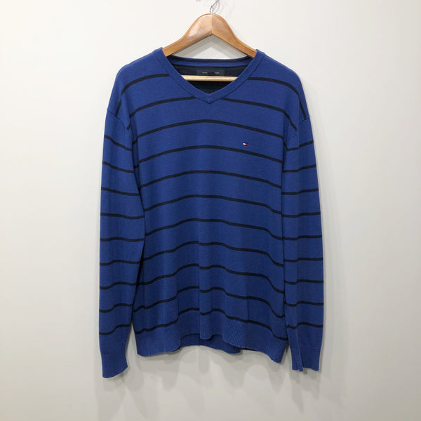 Tommy Hilfiger Knit Sweater (XL)