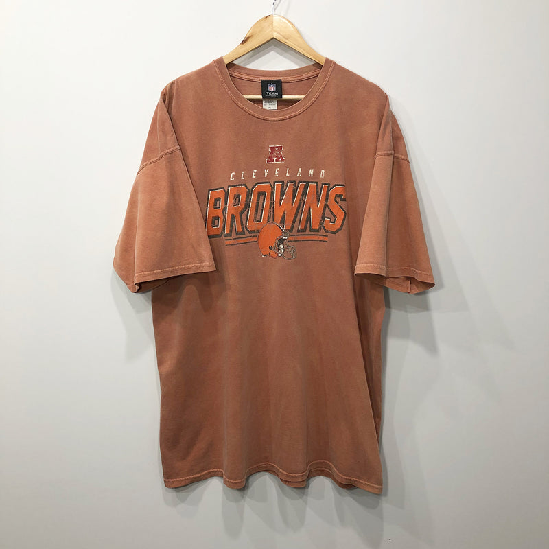 NFL T-Shirt Cleveland Browns (2XL/BIG/TALL)