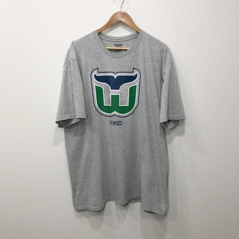 Reebok T-Shirt NHL Harford Whalers (2XL)