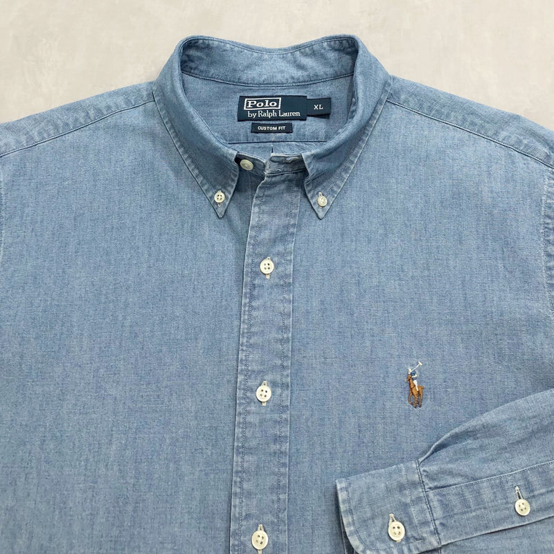 Polo Ralph Lauren Shirt (XL/TALL)