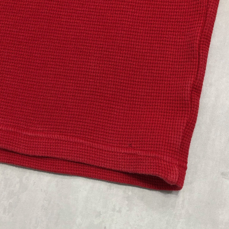 Polo Ralph Lauren Mini Waffle T-Shirt Long Sleeved (M)