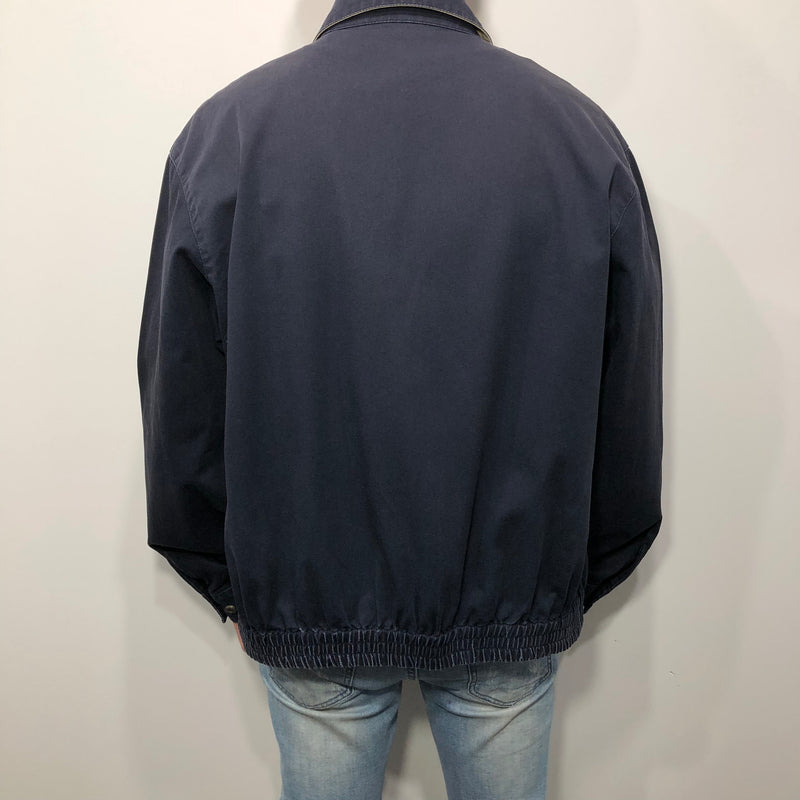 Vintage Polo Ralph Lauren Cotton Jacket (M/BIG/SHORT)