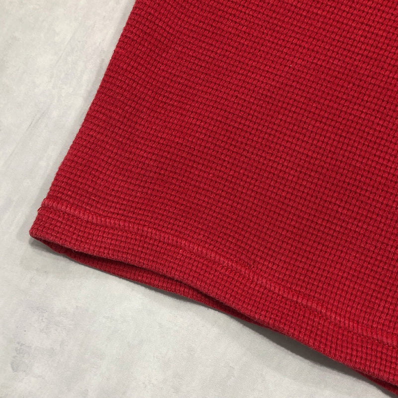 Polo Ralph Lauren Mini Waffle T-Shirt Long Sleeved (M)