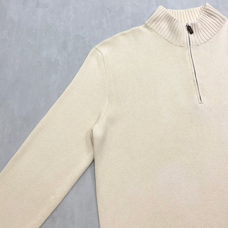 Polo Ralph Lauren Knit Quarter Zip (2XL)