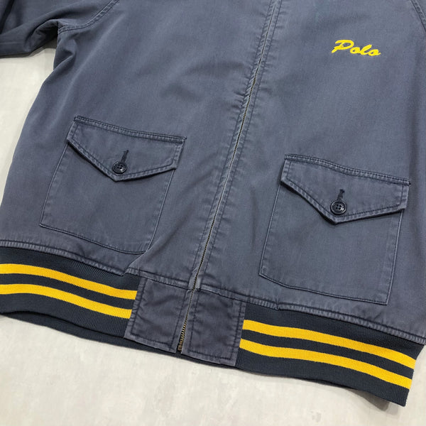 Vintage Polo Ralph Lauren Cotton Jacket (L/SHORT)